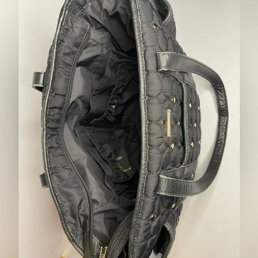 Rebecca Minkoff Marissa Quilted Diaper Bag (missing shoulder strap) - Picture 6 of 15